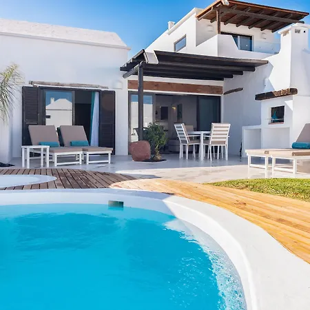 Kamezi Boutique Villa Playa Blanca (Lanzarote)