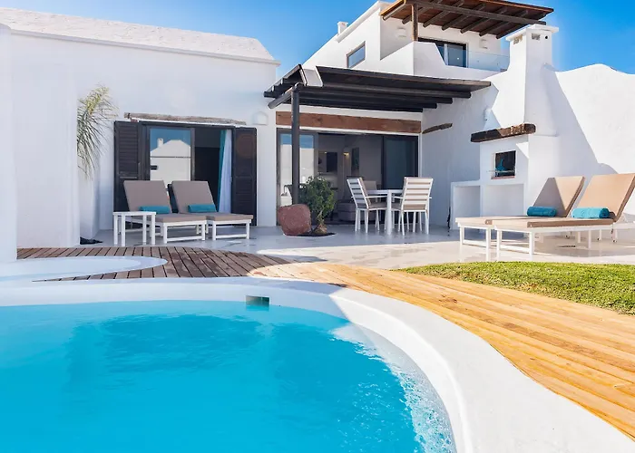 Kamezi Boutique Villa Playa Blanca (Lanzarote)