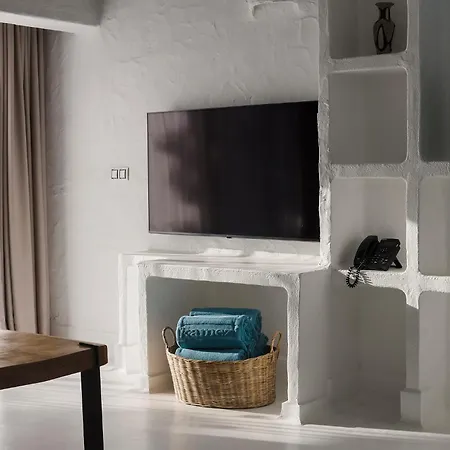 Kamezi Boutique Вилла *