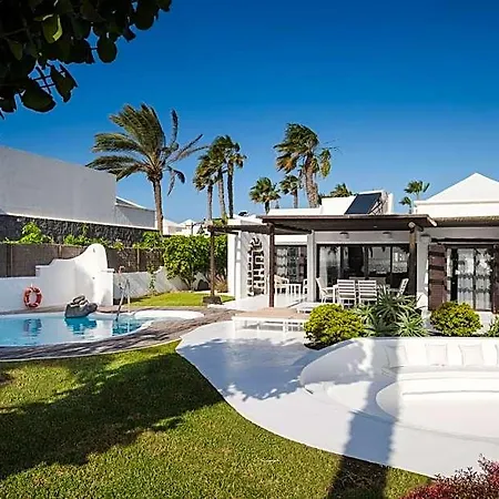 Vila Kamezí Boutique Playa Blanca (Lanzarote)