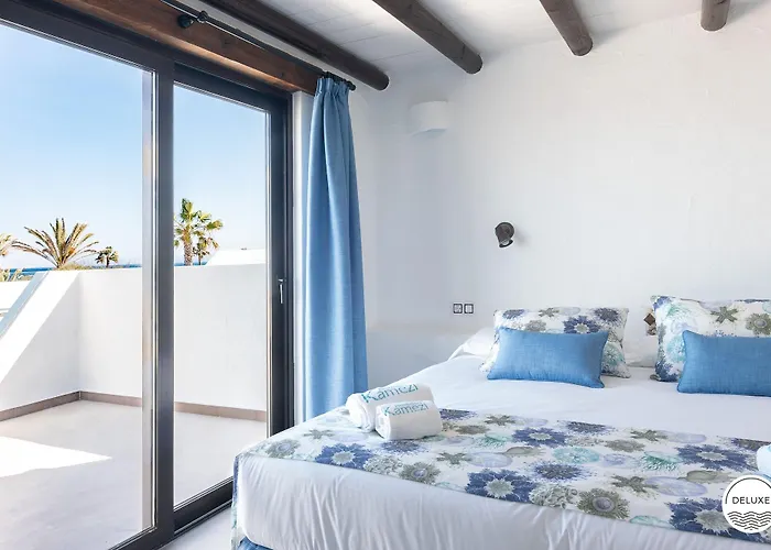 Kamezí Boutique Villa *