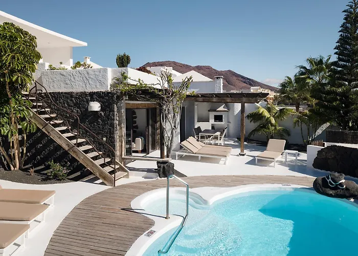 Kamezí Boutique * Playa Blanca (Lanzarote)