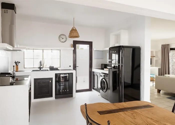 Villa Kamezí Boutique Playa Blanca (Lanzarote)