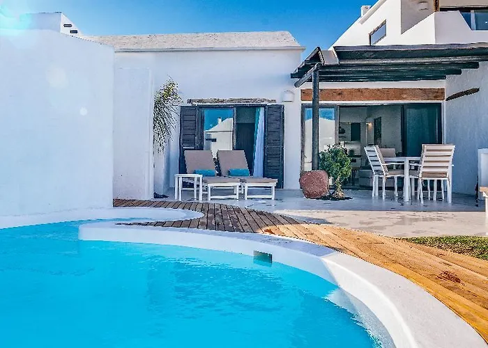 Kamezí Boutique * Playa Blanca (Lanzarote)