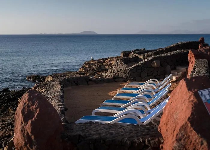 Villa Kamezí Boutique Playa Blanca (Lanzarote)